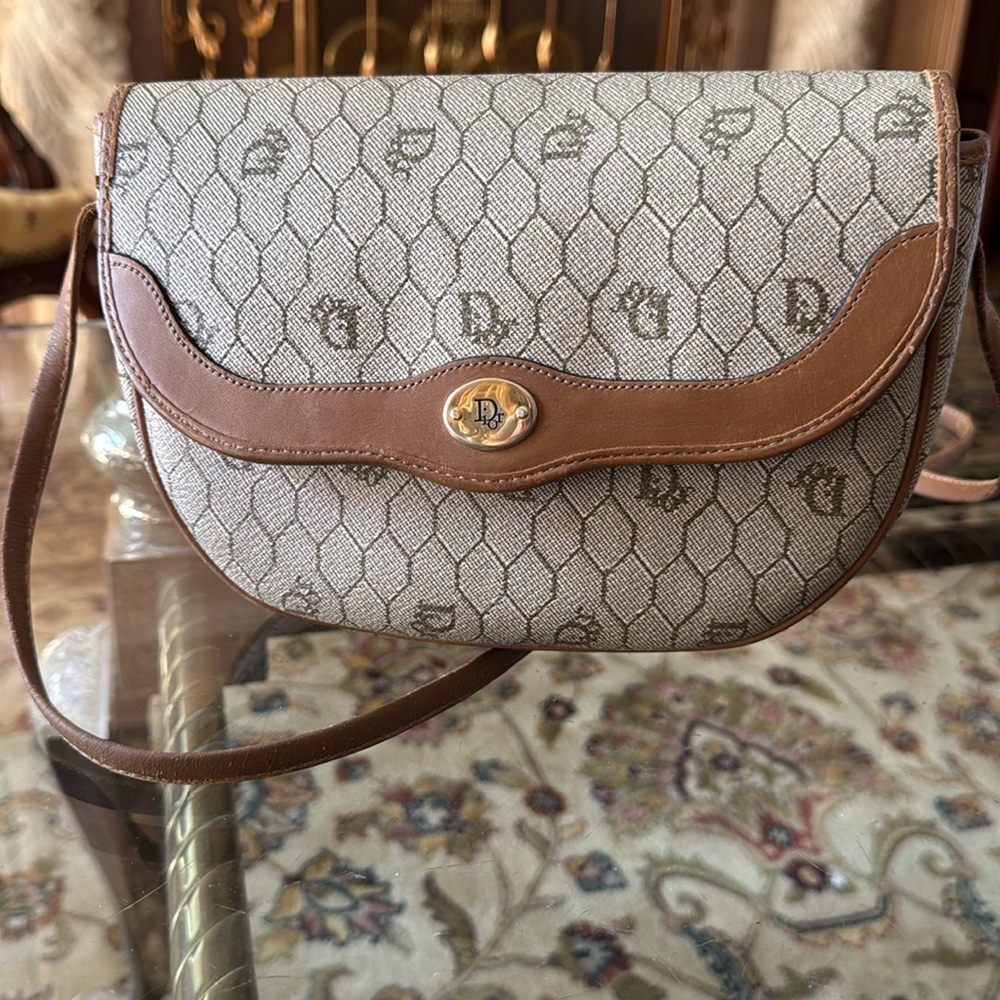 Dior Shoulder Bag